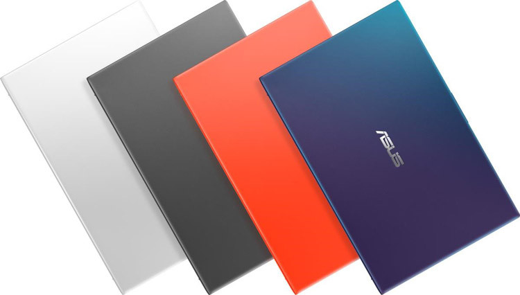 Dòng ultrabook màu sắc nhỏ gọn nhất thế giới Asus VivoBook