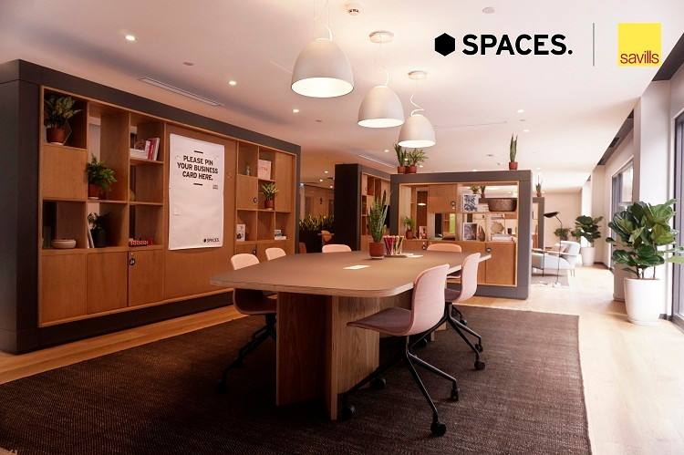 Spaces - Không gian làm việc mới