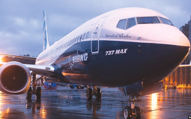 Boeing hoàn tất nâng cấp phần mềm của 737 Max