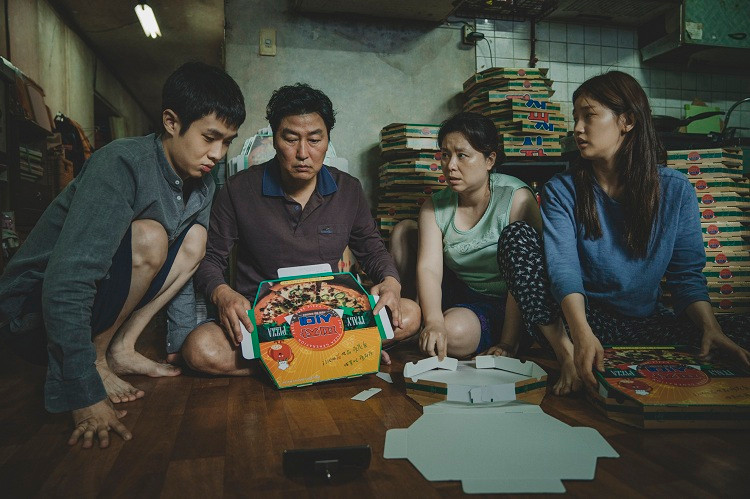 ‘Ký sinh trùng’ của đạo diễn Hàn được khen ngợi hết lời tại Cannes 2019
