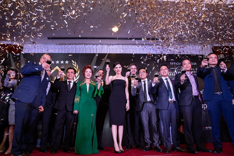 Giải thưởng Bất động sản Dot Property Vietnam Awards 2019: Lộ diện ứng cử viên tiềm năng
