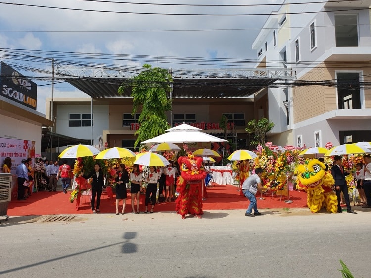 S GOLD khánh thành chi nhánh tại Thuận An, Bình Dương