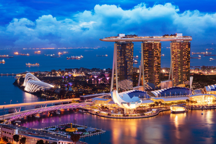 Soán ngôi Mỹ, Singapore trở thành nền kinh tế cạnh tranh nhất thế giới