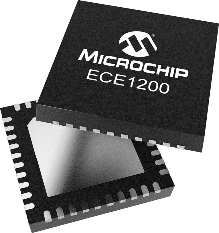 Microchip công bố giải pháp cầu nối ECE1200 thương mại đầu tiên