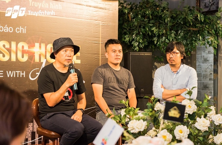 Series Music Home: Đưa âm nhạc chất lượng cao đến phòng khách của mọi nhà