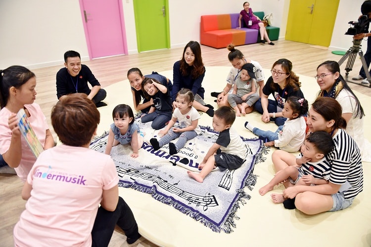 Khởi động dự án nghệ thuật cộng đồng Arts Nation