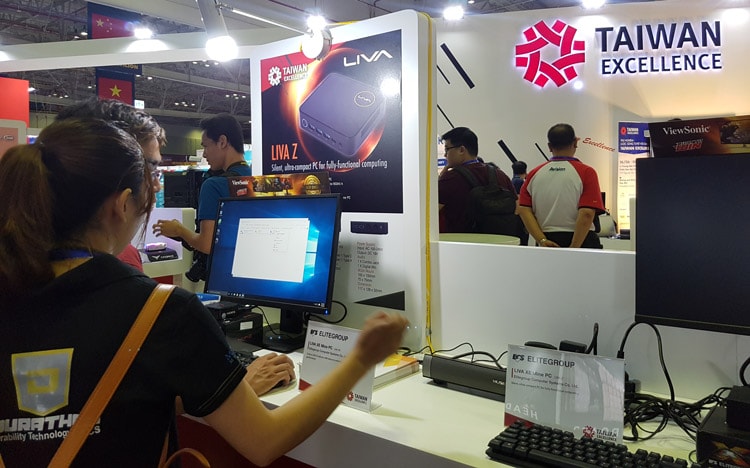 Taiwan Excellence mang công nghệ đột phá đến Việt Nam