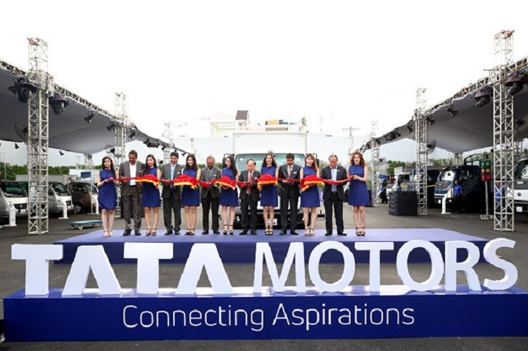Tata Motors ra mắt dòng xe tải Ultra tại thị trường Việt Nam