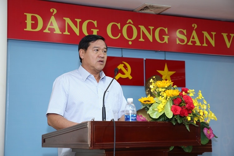 Hội doanh nghiệp quận 2: Tiếp tục phát huy vai trò cầu nối