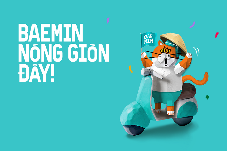 Ứng dụng đặt đồ ăn Hàn Quốc gia nhập thị trường Việt Nam
