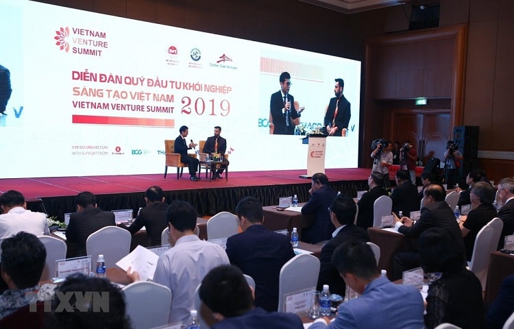 Hơn 100 quỹ đầu tư tham gia Diễn đàn Qũy đầu tư khởi nghiệp 2019