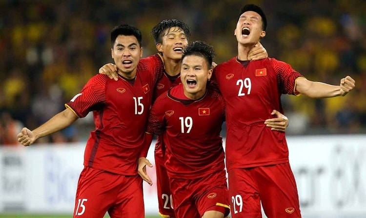 Việt Nam có cơ hội vào vòng loại cuối cùng World Cup