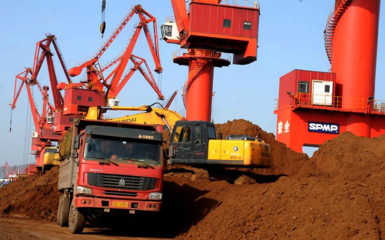 Trung Quốc trở thành nước sản xuất đất hiếm hàng đầu thế giới như thế nào?