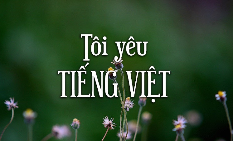 Chuẩn bị cho Luật Bảo vệ tiếng Việt