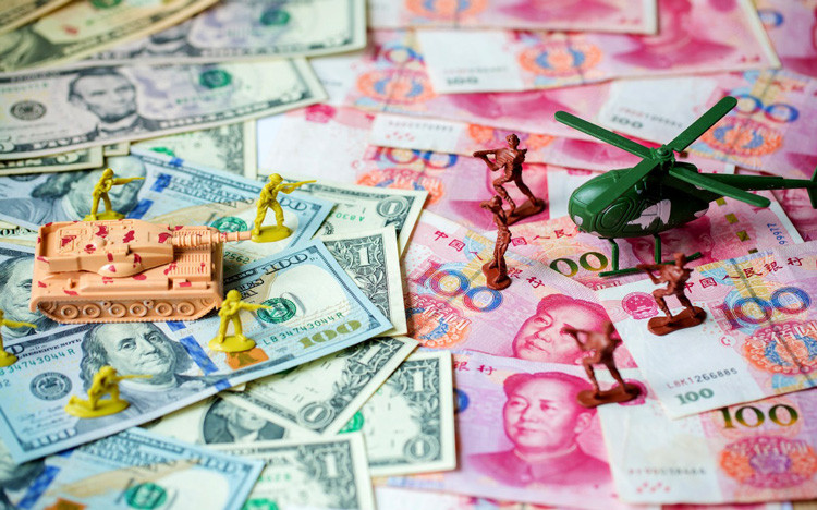 Trung Quốc giảm lượng nắm giữ trái phiếu Mỹ xuống thấp nhất trong hai năm qua