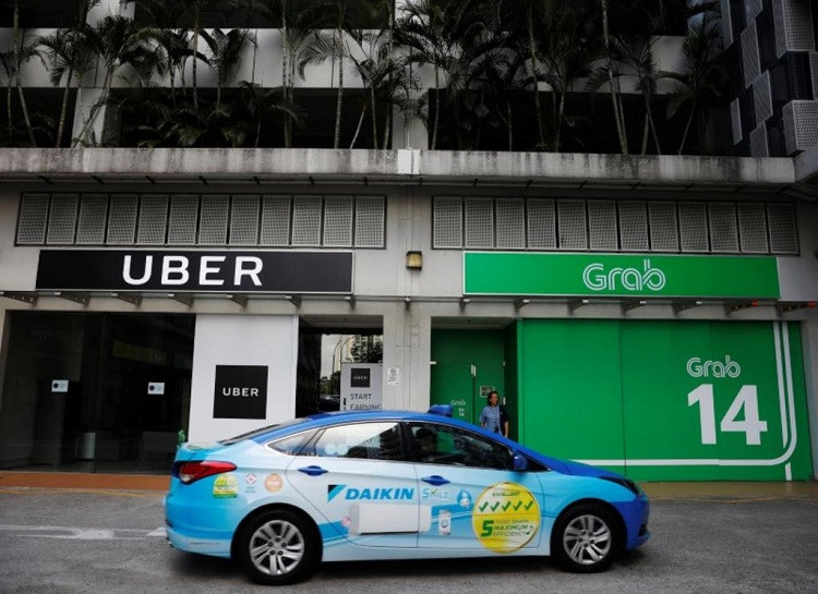Quyết định về xử lý vi phạm Luật cạnh tranh của Grab và Uber Việt Nam