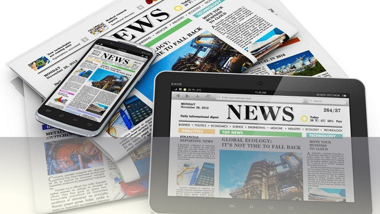 Báo chí - Thông tin là công cụ đắc lực của doanh nghiệp