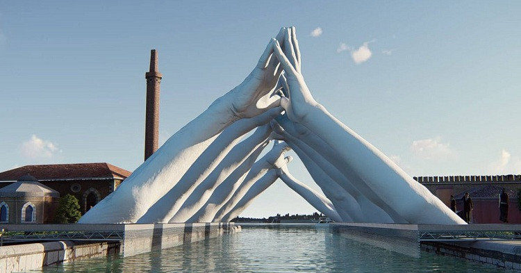 Building Bridges: Biểu tượng mới của Venice