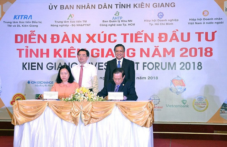Hội nghị Xúc tiến đầu tư tỉnh Kiên Giang năm 2019 sẽ diễn ra cuối tháng 7