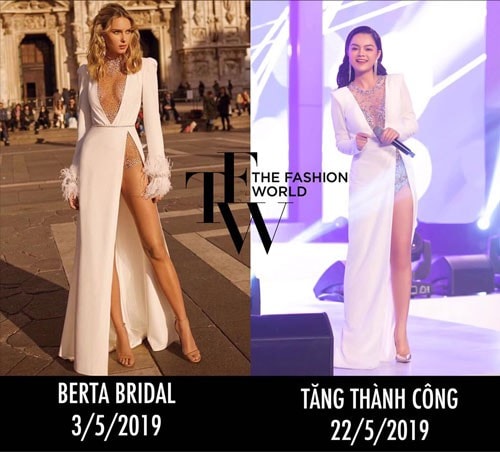 Nhái và lấy cảm hứng: Ranh giới mong manh?