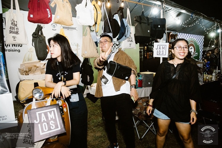 5.000 ngọn lửa đã cháy tại show nhạc từ thiện Rock’n’Share 2019