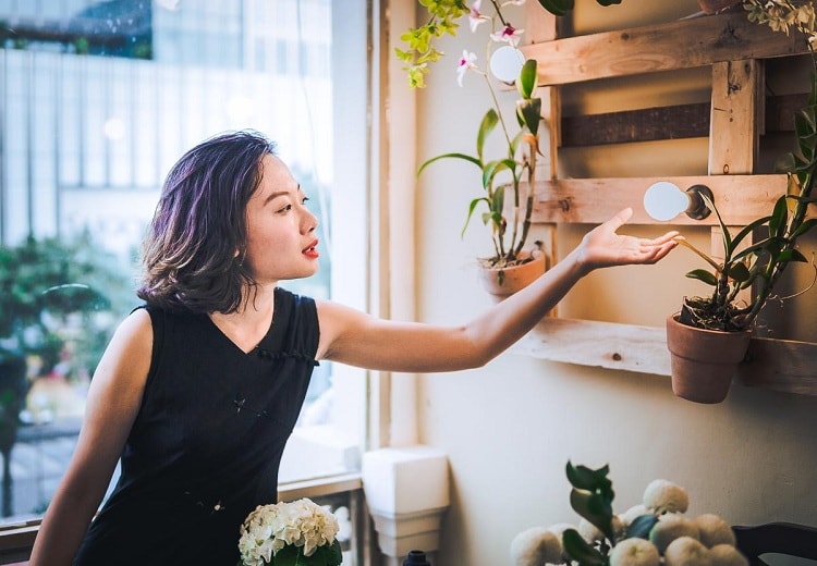 NTK Hải Minh: Từng bước nhỏ với thời trang bền vững