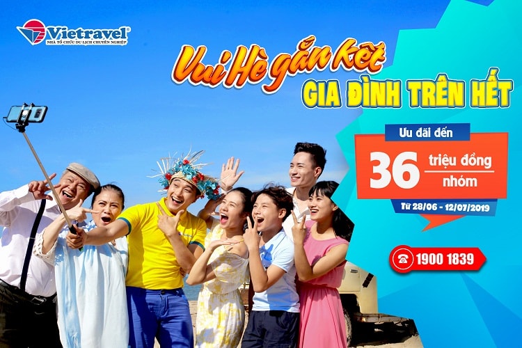 Vui hè gắn kết - Gia đình trên hết