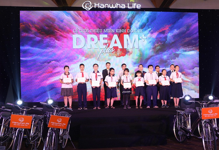 Hanwha Life Việt Nam ra mắt đơn vị kinh doanh mới
