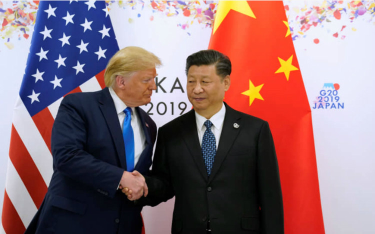 G20: Mỹ - Trung tạm đình chiến, nhất trí nối lại đàm phán thương mại