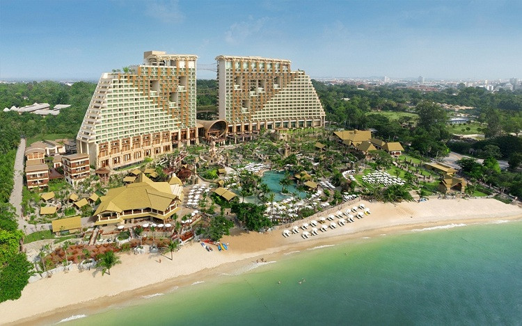 Centara đặt mục tiêu mở 20 khách sạn mới tại Việt Nam