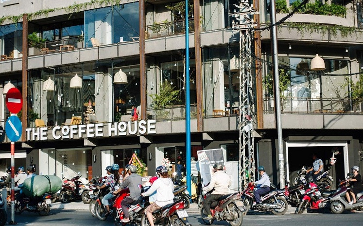 The Coffee House thay CEO mới