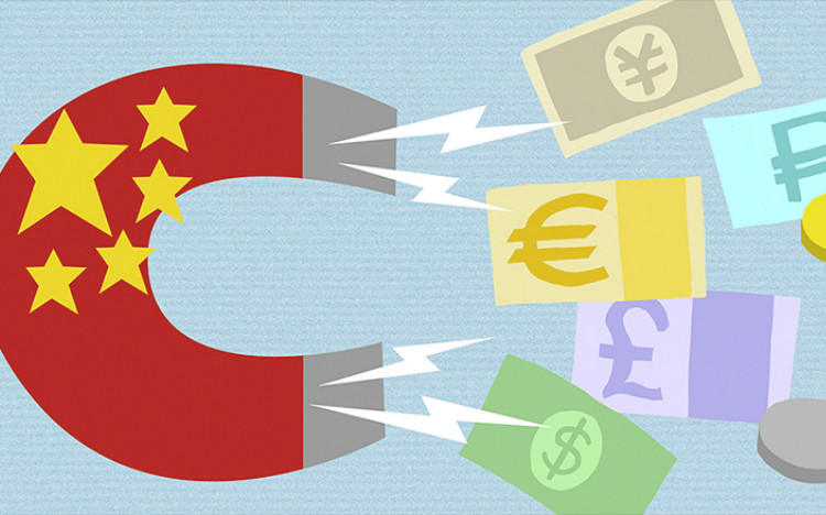 Trung Quốc: Bỏ hạn chế đầu tư nước ngoài vào lĩnh vực tài chính từ 2020