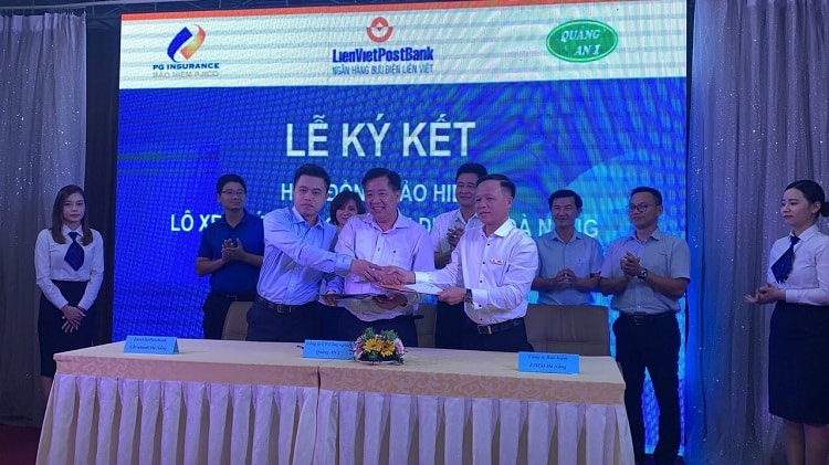 LienVietPostBank cung cấp dịch vụ bảo hiểm xe buýt tại Đà Nẵng