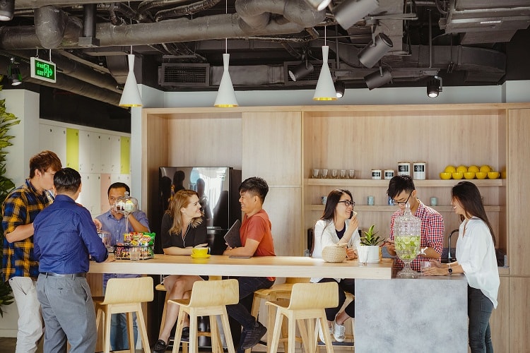 Kafnu đi vào hoạt động tại TP.HCM