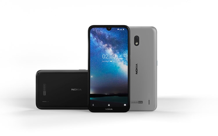 Nokia 2.2 ra mắt người dùng Việt