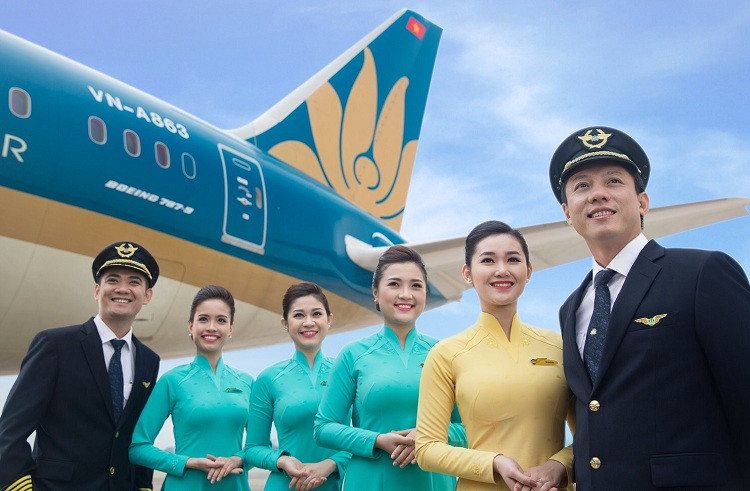 Vietnam Airlines tăng hành lý xách tay lên 12kg