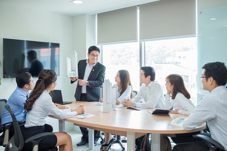 Novaland được bình chọn là nơi làm việc tốt nhất châu Á 2019