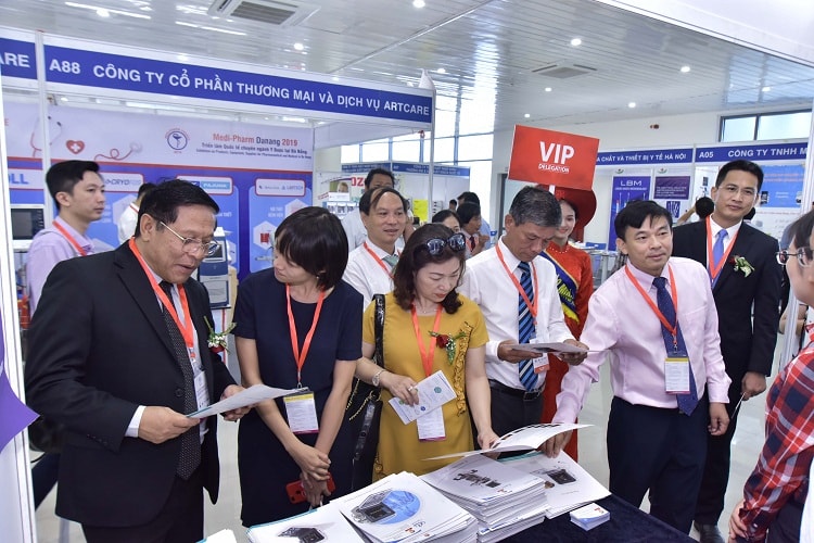 “Triển lãm quốc tế chuyên ngành Y dược – MEDI-PHARM DANANG 2019”