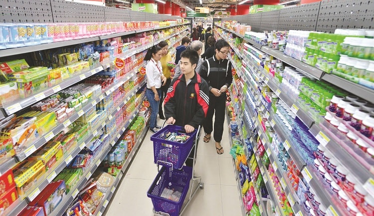 Kênh siêu thị và quyền lực ngầm (Bài 1)