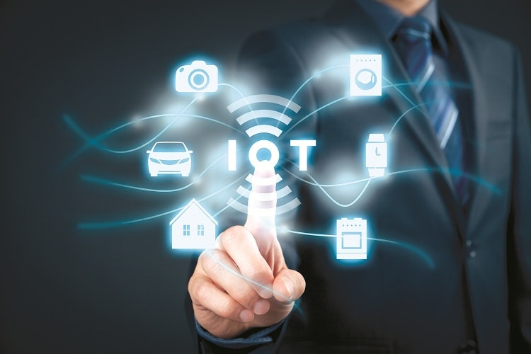 IoT ảnh hưởng đến các doanh nghiệp thế nào trong 5 năm tới?