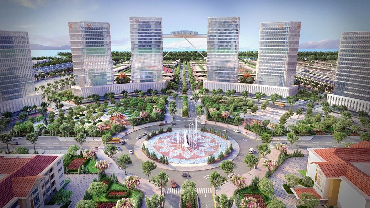 Stella Mega City: Điểm hút mới của giới đầu tư bất động sản