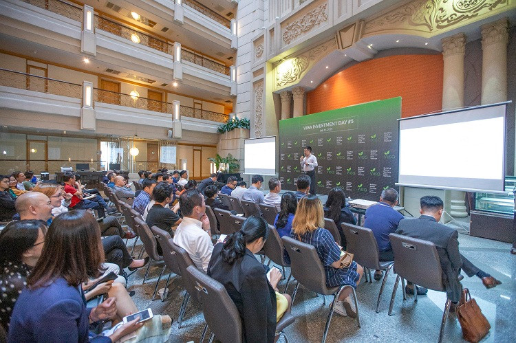 Ba startup nền tảng công nghệ gây ấn tượng trong “Ngày hội đầu tư lần thứ 5 của VIISA”