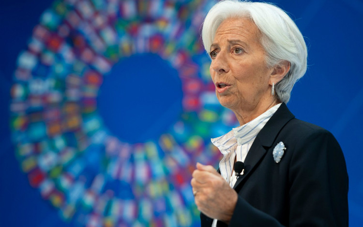 Tổng giám đốc IMF nộp đơn từ chức