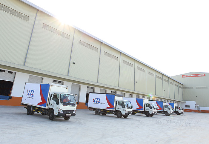 Nhà đầu tư ngoại chi 42,6 triệu USD mua cổ phần công ty logistics Việt Nam