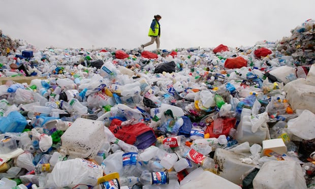 Campuchia từ chối nhập 1.600 tấn rác thải nhựa