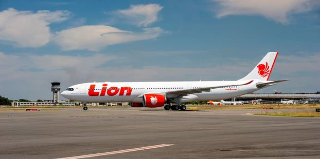 Lion Air - hãng hàng không đầu tiên ở khu vực châu Á - Thái Bình Dương sở hữu A330neo