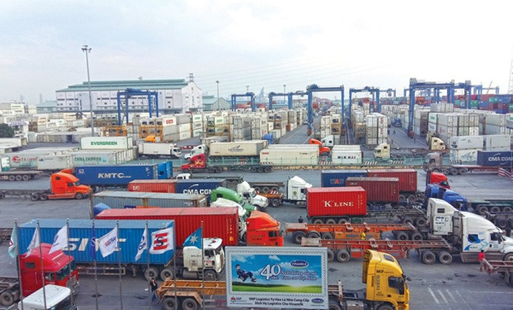 TP.HCM thông quan hơn 3,4 triệu container hàng hóa qua hệ thống VASSCM