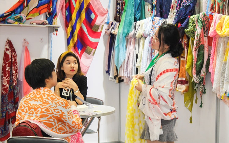 106 doanh nghiệp tham gia Triển lãm thương mại Quốc tế Chiết Giang 2019