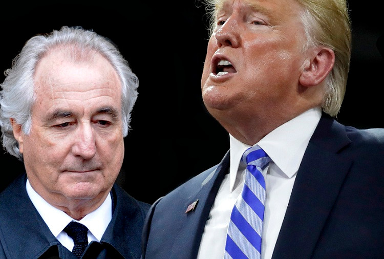 Tổng thống Trump có giảm án tù cho “vua lừa đảo” Bernie Madoff?