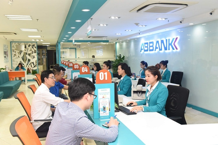 6 tháng: ABBank đạt 517 tỷ đồng lợi nhuận trước thuế